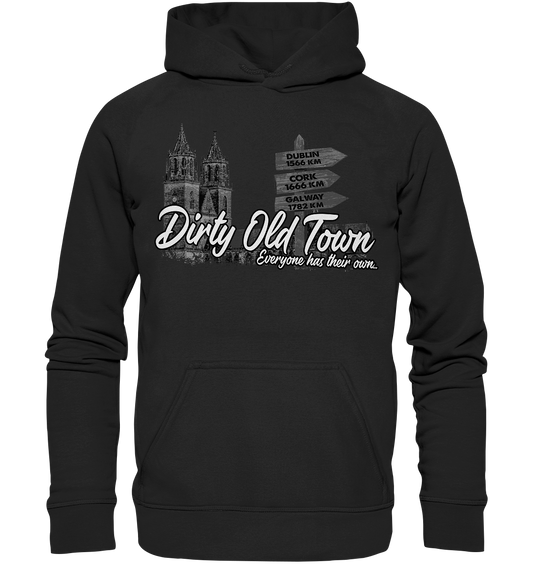 Dirty Old Town "Everyone Has Their Own" (Magdeburg) - Basic Unisex Hoodie