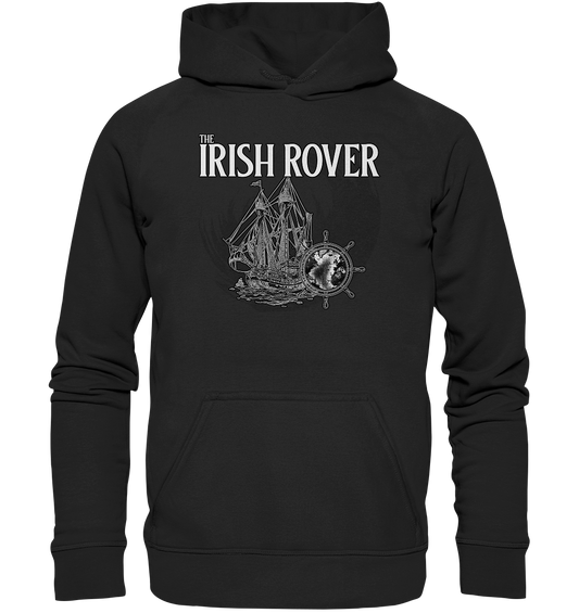 "The Irish Rover" - Basic Unisex Hoodie