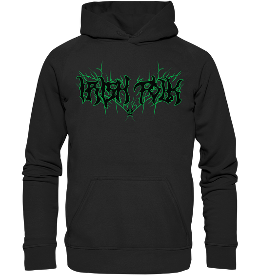 Irish Folk "Metal Band" - Basic Unisex Hoodie