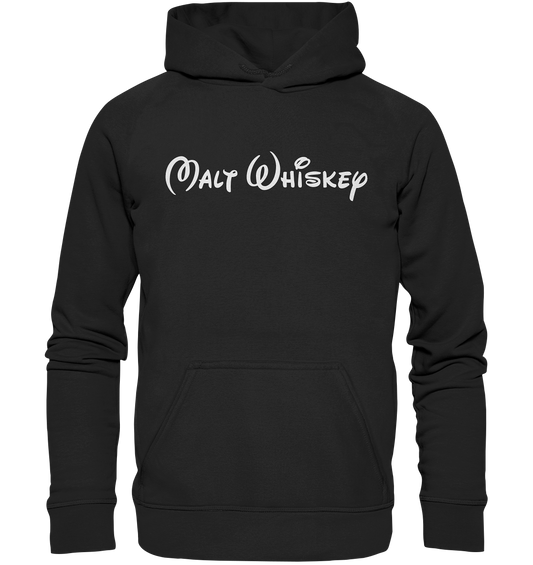 Malt Whiskey - Basic Unisex Hoodie