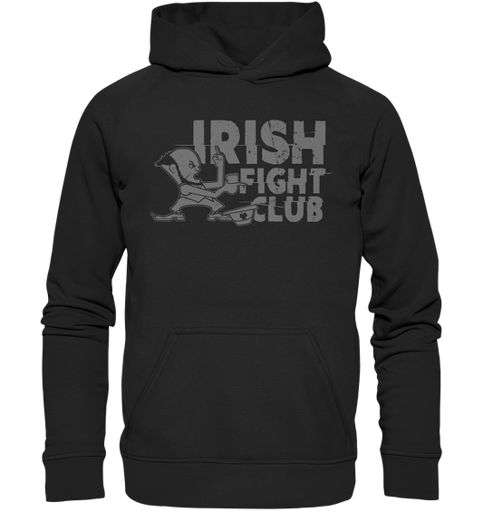 Irish Fight Club - Basic Unisex Hoodie