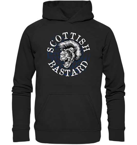 "Scottish Bastard" - Basic Unisex Hoodie