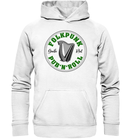 Folkpunk "Pub'n'Roll" - Basic Unisex Hoodie
