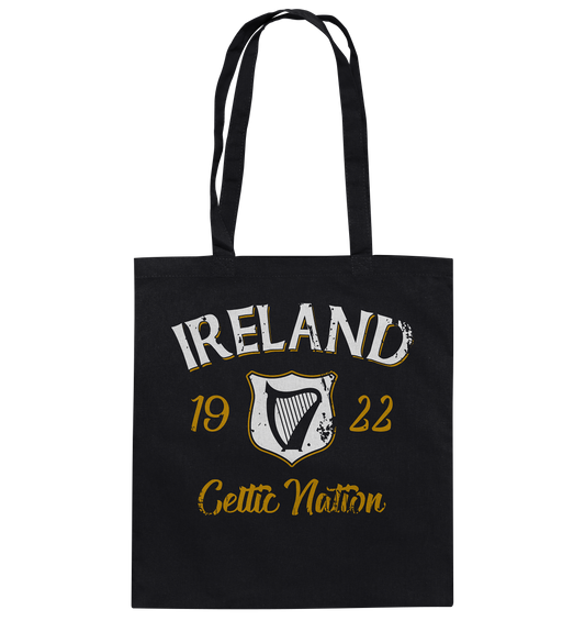 Ireland "Celtic Nation I" - Baumwolltasche