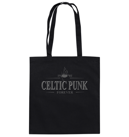 Celtic Punk "Forever" - Baumwolltasche