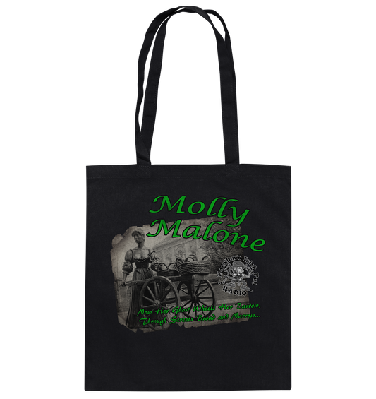 "Molly Malone" - Baumwolltasche