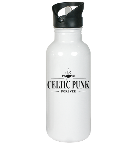 Celtic Punk "Forever" - Edelstahl-Trinkflasche