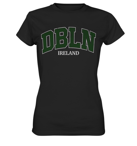 DBLN "Ireland" - Ladies Premium Shirt