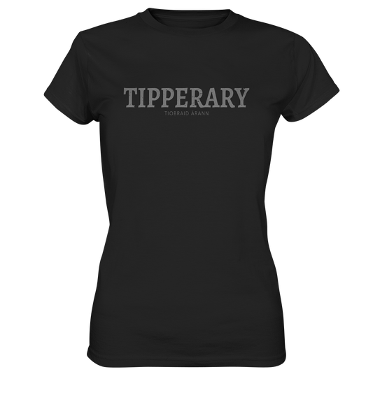 Cities Of Ireland "Tipperary" - Ladies Premium Shirt