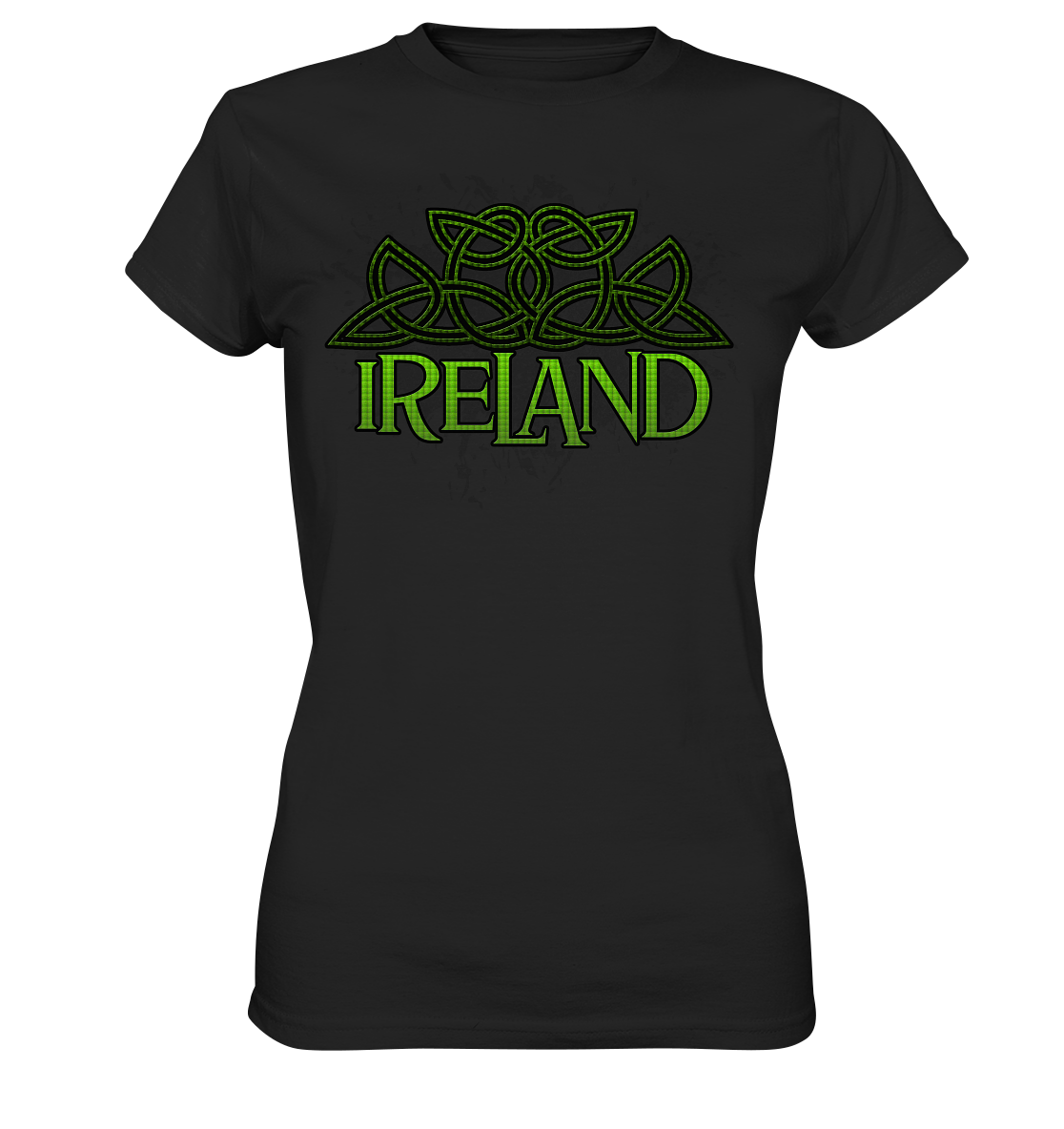 Ireland "Celtic Knot" - Ladies Premium Shirt