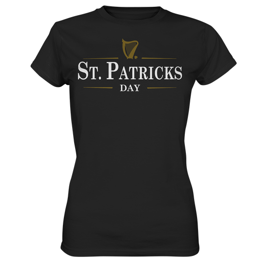 St. Patricks Day "Stout" - Ladies Premium Shirt