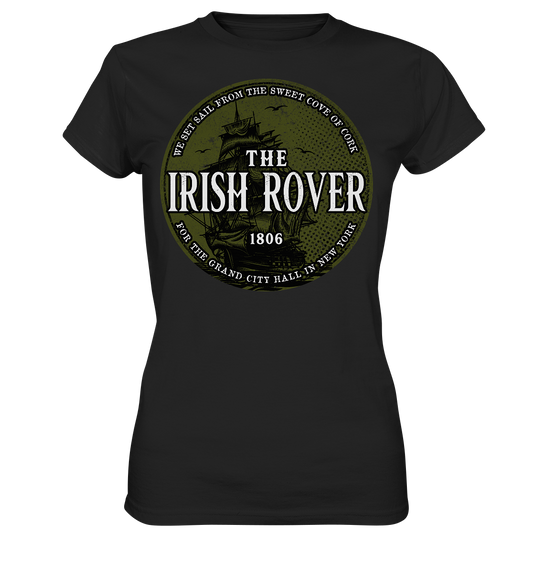 "The Irish Rover" - Ladies Premium Shirt