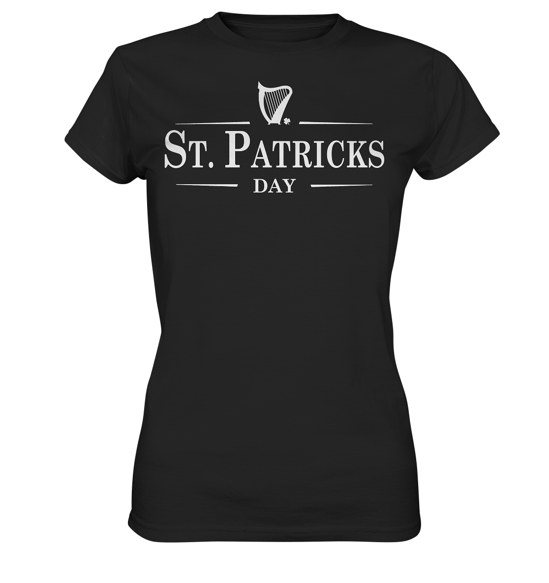 St. Patricks Day "Stout" - Ladies Premium Shirt