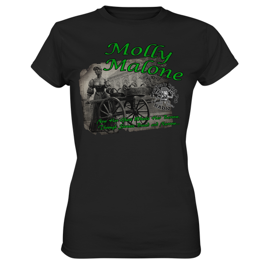 "Molly Malone" - Ladies Premium Shirt