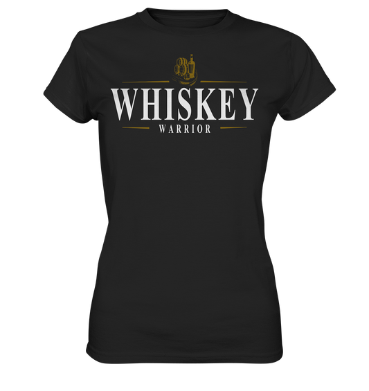 Whiskey "Warrior" - Ladies Premium Shirt