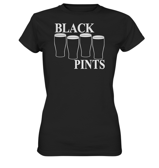 Black Pints - Ladies Premium Shirt