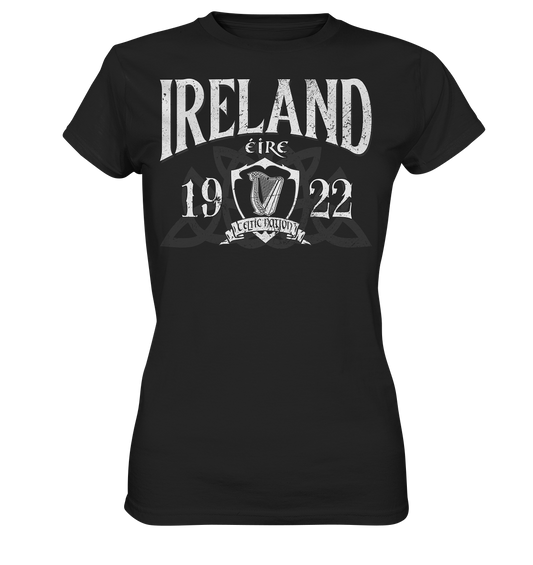 Ireland "Éire 1922" - Ladies Premium Shirt