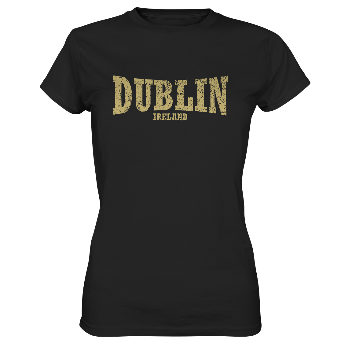 Dublin "Ireland" - Ladies Premium Shirt