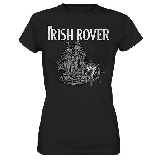 "The Irish Rover" - Ladies Premium Shirt