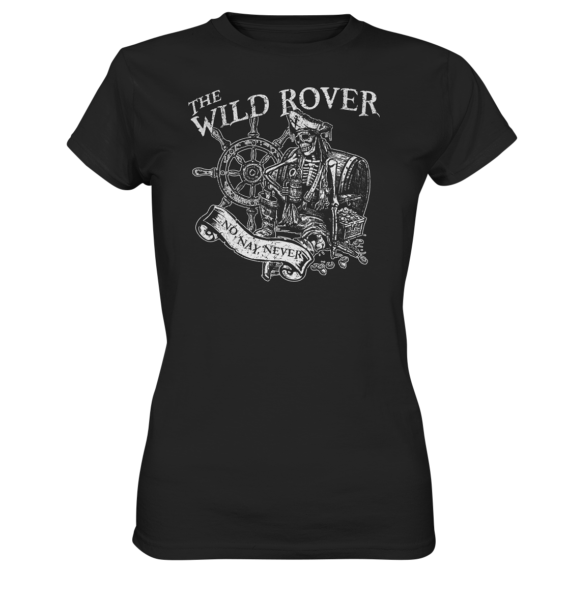 The Wild Rover - Ladies Premium Shirt