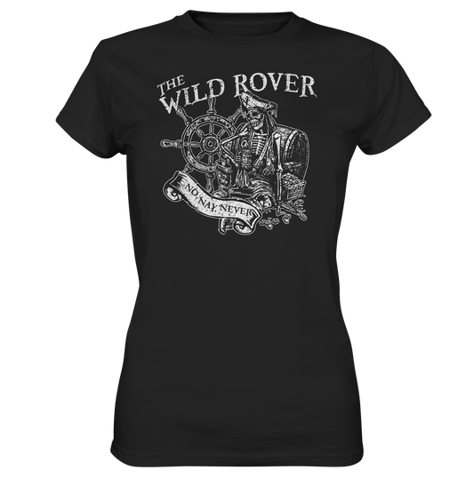 The Wild Rover - Ladies Premium Shirt