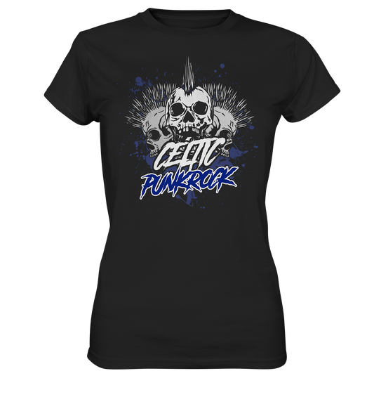 Celtic Punkrock - Ladies Premium Shirt