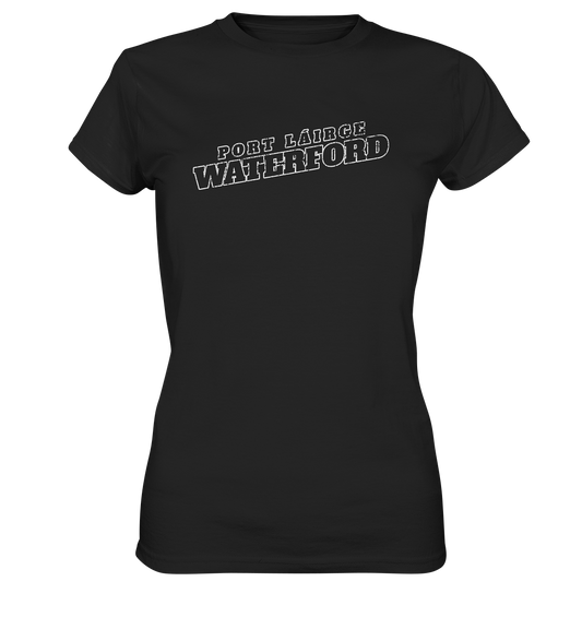 Cities Of Ireland "Waterford" - Ladies Premium Shirt