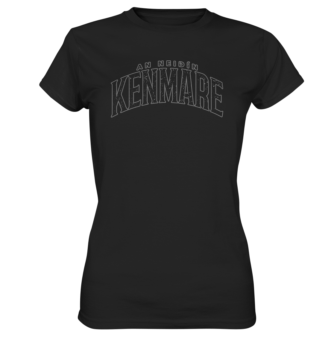 Cities Of Ireland "Kenmare" - Ladies Premium Shirt