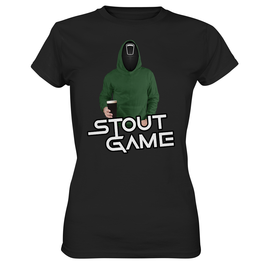 Stout Game - Ladies Premium Shirt