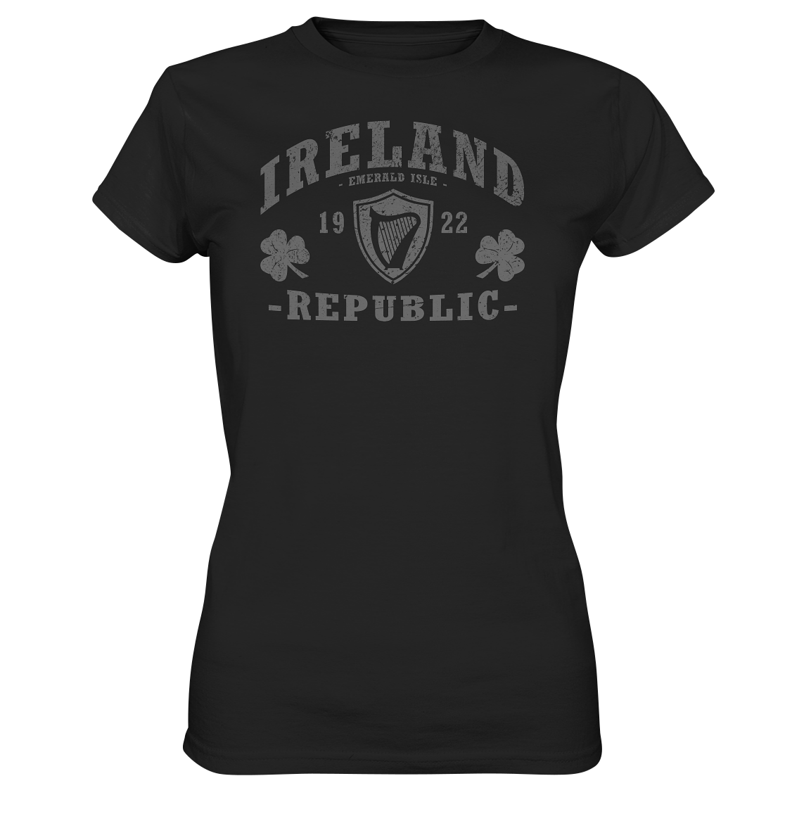 Ireland "Republic" - Ladies Premium Shirt
