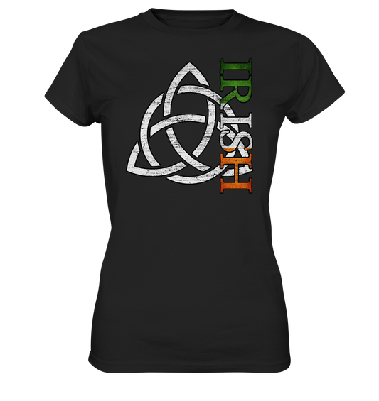 Irish "Celtic Knot" - Ladies Premium Shirt