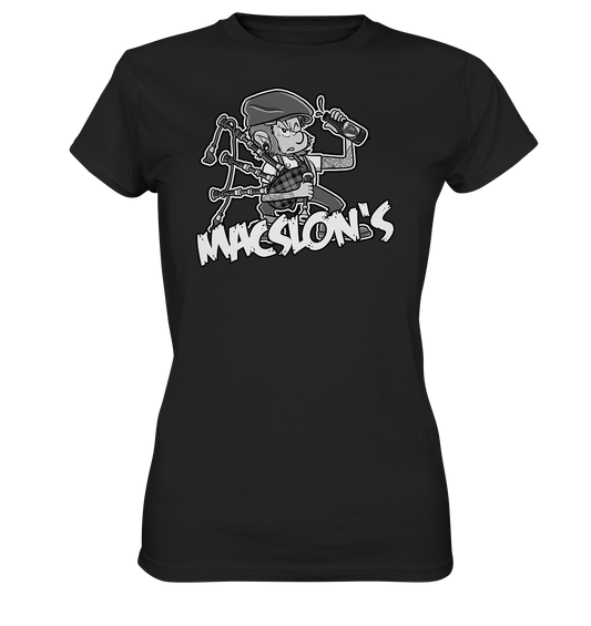 MacSlon's "Piper" - Ladies Premium Shirt