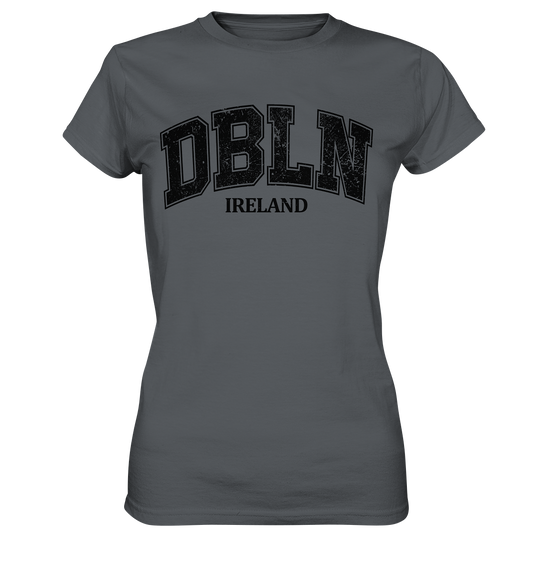 DBLN "Ireland" - Ladies Premium Shirt