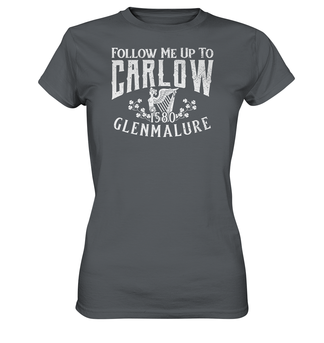 Follow Me Up To Carlow - Ladies Premium Shirt