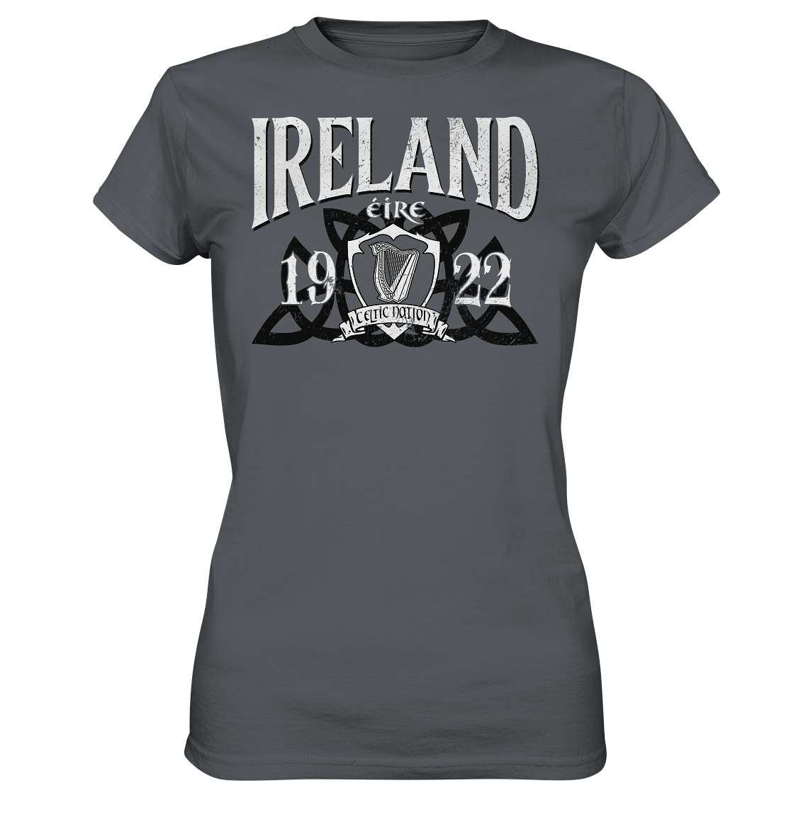Ireland "Éire 1922" - Ladies Premium Shirt