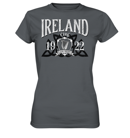 Ireland "Éire 1922" - Ladies Premium Shirt