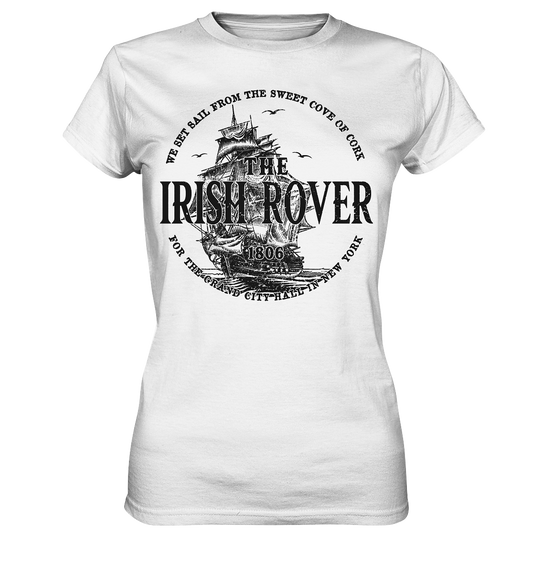 "The Irish Rover" - Ladies Premium Shirt