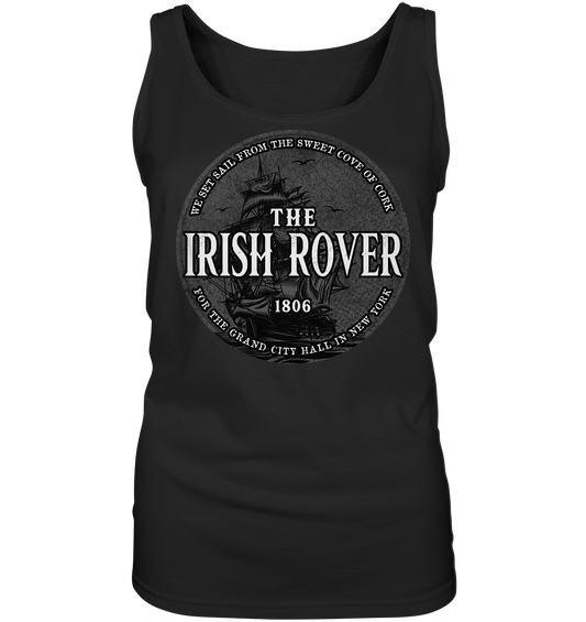 "The Irish Rover" - Ladies Tank-Top