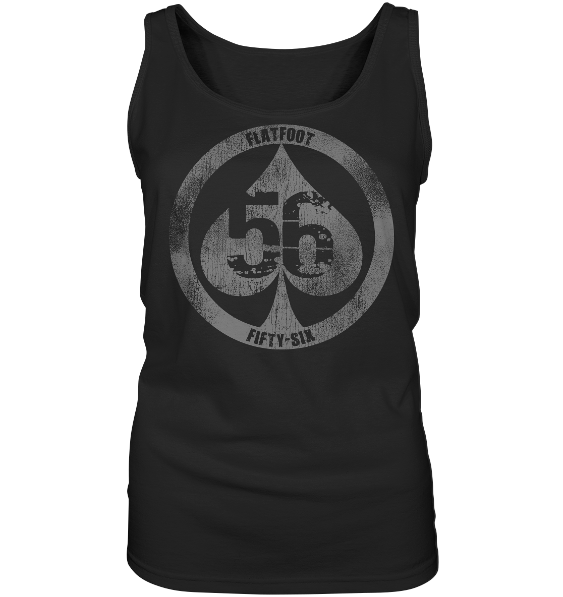 Flatfoot 56 "Spade" - Ladies Tank-Top