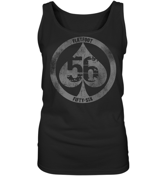 Flatfoot 56 "Spade" - Ladies Tank-Top