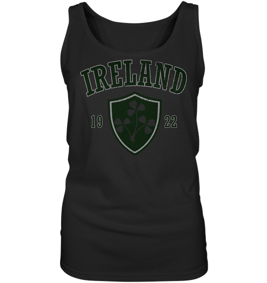 Ireland "Crest 1922" - Ladies Tank-Top