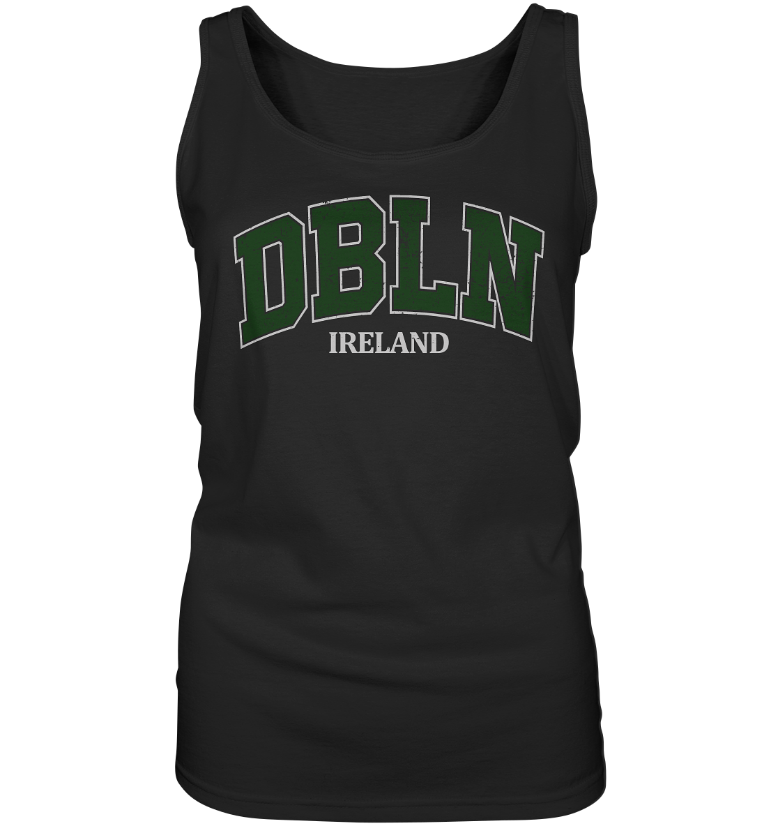 DBLN "Ireland" - Ladies Tank-Top