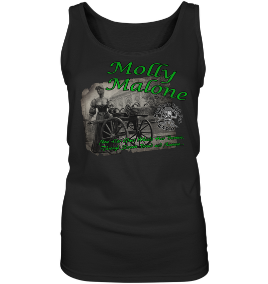 "Molly Malone" - Ladies Tank-Top