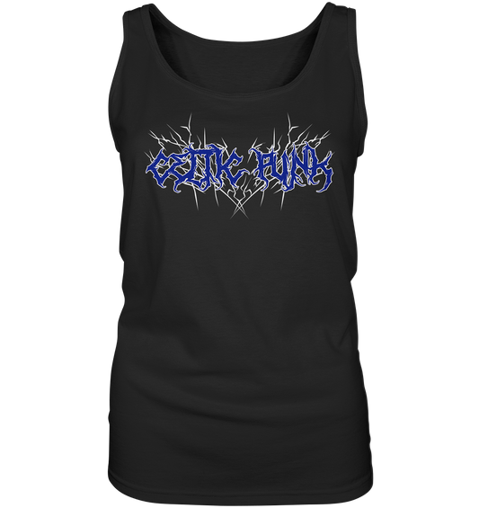 Celtic Punk "Metal Band" - Ladies Tank-Top