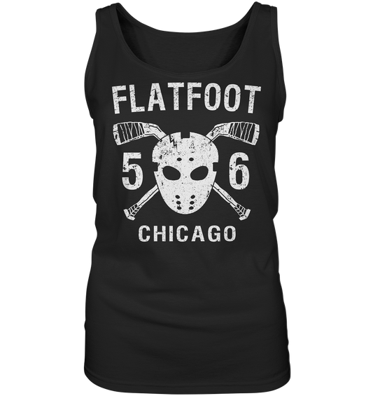 Flatfoot 56 "Hockey" - Ladies Tank-Top