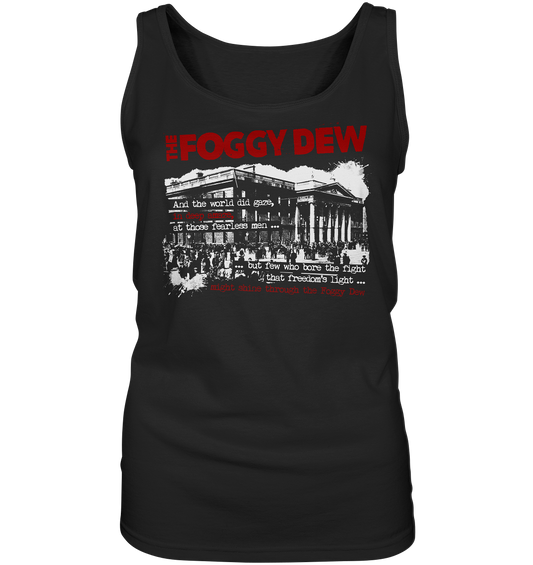 The Foggy Dew - Ladies Tank-Top