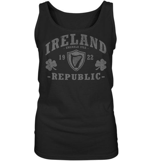 Ireland "Republic" - Ladies Tank-Top