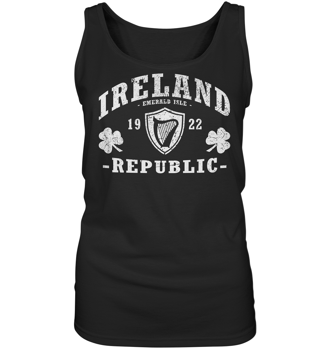 Ireland "Republic" - Ladies Tank-Top