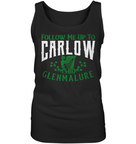 Follow Me Up To Carlow - Ladies Tank-Top