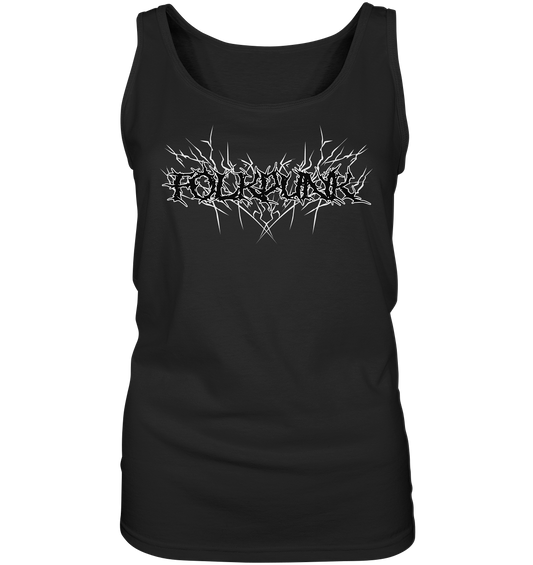 Folkpunk "Metal Band" - Ladies Tank-Top